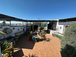 Casa rural en venta en Campillos