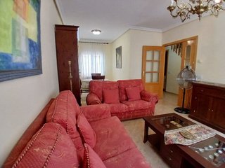 Casa adosada en venta en Tomelloso