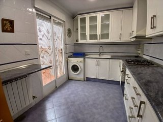 Casa adosada en venta en Tomelloso