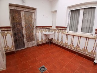 Casa adosada en venta en Tomelloso