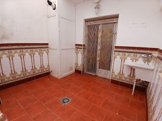 Casa adosada en venta en Tomelloso