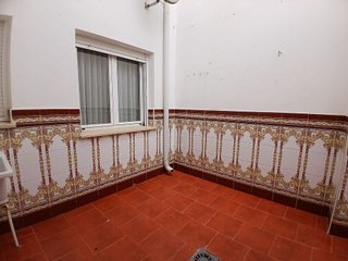 Casa adosada en venta en Tomelloso