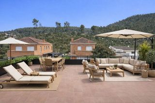 Chalet en venta en Vallirana