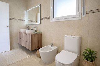 Chalet en venta en Vallirana