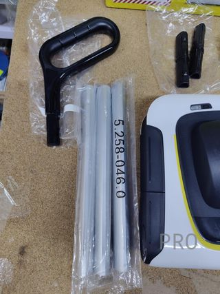 Spazzola Elettrica Senza Cavo Kärcher