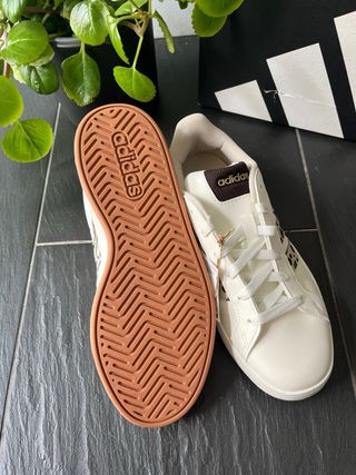 Adidas Sneakers Animal Print