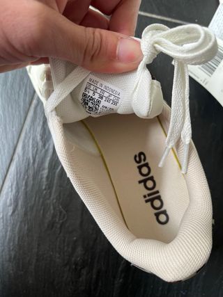 Adidas Sneakers Animal Print