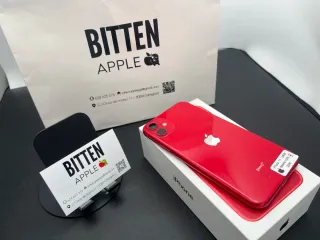 iPhone 11 128GB ROSSO CON GARANZIA E CAMBIO