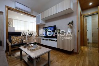 Ático en venta en Les Roquetes en Barcelona