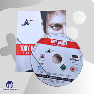 Tony Hawk's Project 8 PS3 CIB