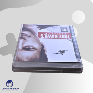 Tony Hawk's Project 8 PS3 CIB