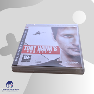 Tony Hawk's Project 8 PS3 CIB