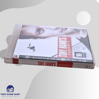 Tony Hawk's Project 8 PS3 CIB