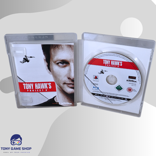 Tony Hawk's Project 8 PS3 CIB