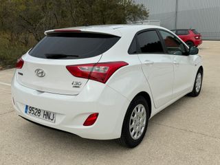 Hyundai i30 motor 1.4 CRDI