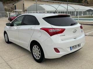 Hyundai i30 motor 1.4 CRDI