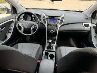 Hyundai i30 motor 1.4 CRDI