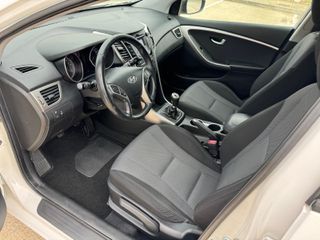Hyundai i30 motor 1.4 CRDI