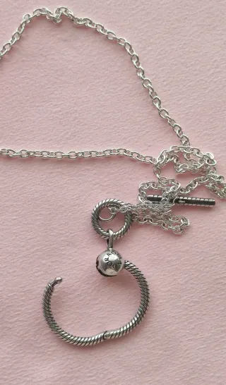 Collar Pandora Moments
