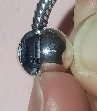 Collar Pandora Moments