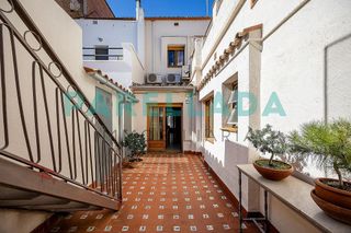 Chalet en venta en Centre en Badalona