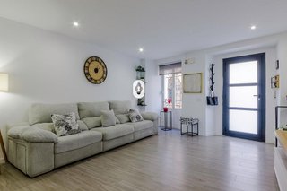 Casa adosada en venta en Centro en Inca