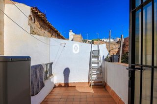Casa adosada en venta en Centro en Inca