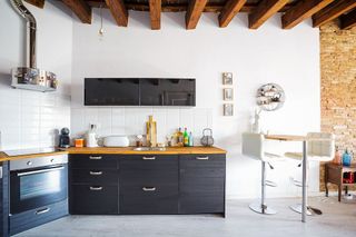 Ático en venta en El Raval en Barcelona