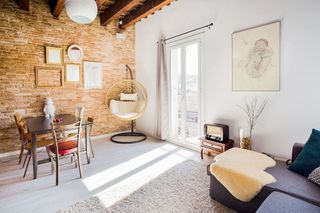 Ático en venta en El Raval en Barcelona