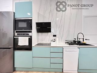 Piso en venta en El Guinardó en Barcelona