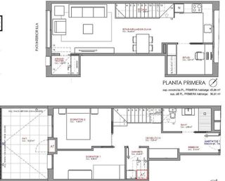 Piso en venta en Poble Nou - Zona Esportiva en Terrassa