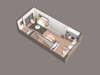 Piso en venta en Poble Nou - Zona Esportiva en Terrassa