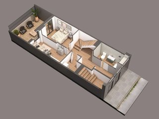 Piso en venta en Poble Nou - Zona Esportiva en Terrassa