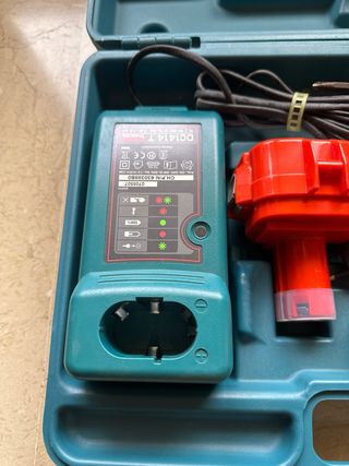 Makita 6270DWE3 Taladro Atornillador
