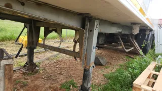 Caja Frigorífica Móvil Home