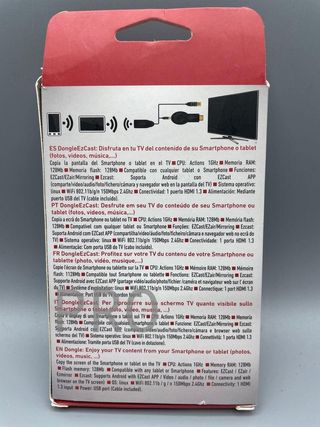 Ricevitore per schermo