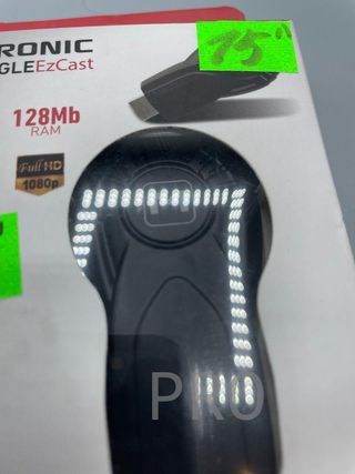 Ricevitore per schermo