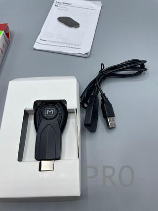 Ricevitore per schermo