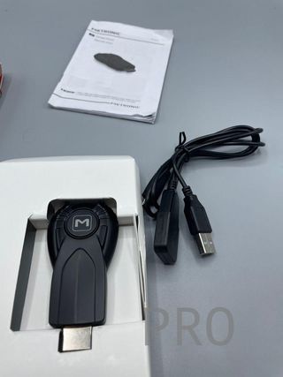 Ricevitore per schermo