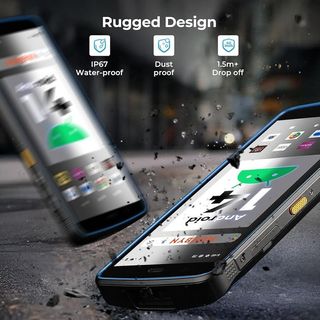 Android 14 escáner códigos barras  MUNBYN NUEVO