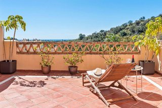 Piso en venta en Elviria en Marbella