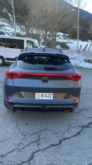 CUPRA Formentor 2021