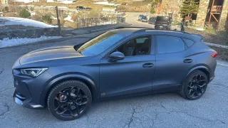 CUPRA Formentor 2021