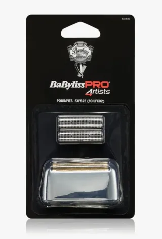 Cabezal Recambio Babyliss Pro Titanium Foil FXFS2G