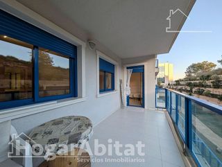 Piso en venta en Palmeral - Urbanova  - Tabarca en Alicante