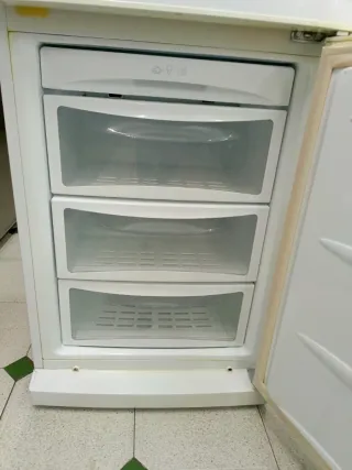 Nevera combi marca LG 190/60cm A+ con garantia