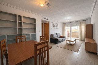 Ático en venta en Águilas ciudad en Águilas