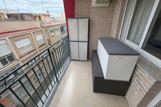 Ático en venta en Águilas ciudad en Águilas