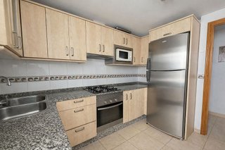 Ático en venta en Águilas ciudad en Águilas