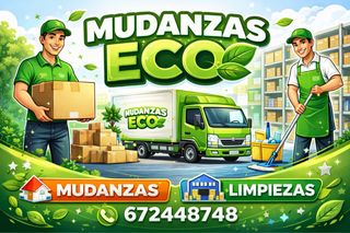 MUDANZAS Y LIMPIEZAS